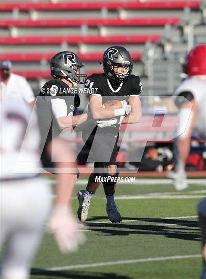 Thumbnail 3 in Durango vs. Roosevelt (CHSAA 3A State Championship) photogallery.