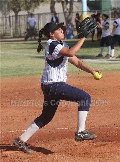 Thumbnail 2 in Chino Hills vs. Canyon (MaxPreps Tournament of Champions) photogallery.
