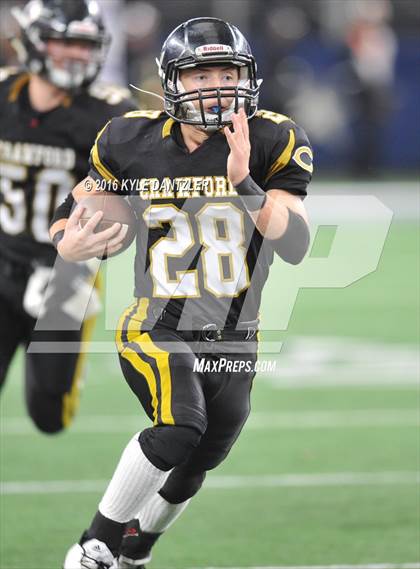 Thumbnail 1 in Refugio vs. Crawford (UIL 2A Division 1 Final) photogallery.