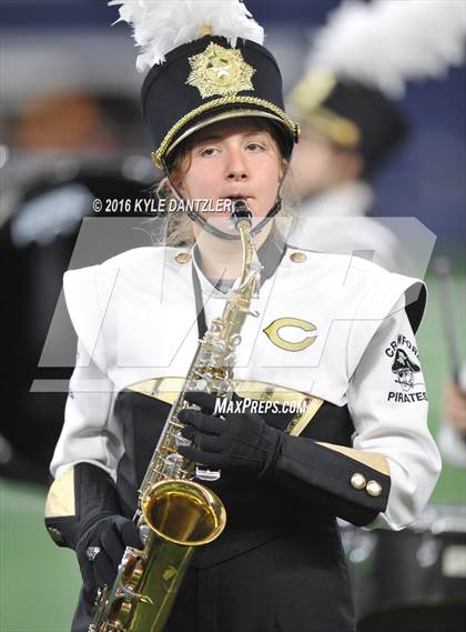 Thumbnail 1 in Refugio vs. Crawford (UIL 2A Division 1 Final) photogallery.