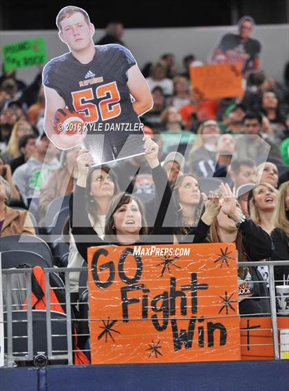 Thumbnail 1 in Refugio vs. Crawford (UIL 2A Division 1 Final) photogallery.