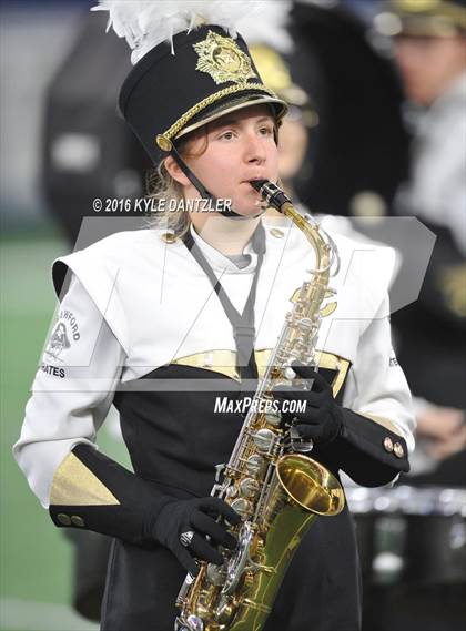 Thumbnail 1 in Refugio vs. Crawford (UIL 2A Division 1 Final) photogallery.