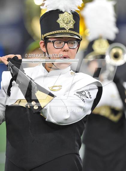 Thumbnail 1 in Refugio vs. Crawford (UIL 2A Division 1 Final) photogallery.