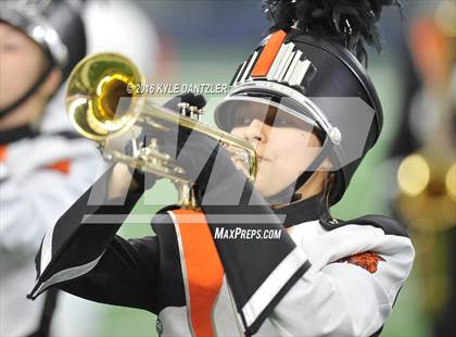 Thumbnail 2 in Refugio vs. Crawford (UIL 2A Division 1 Final) photogallery.