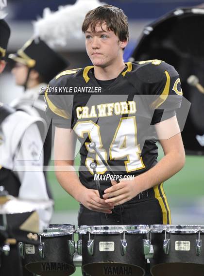 Thumbnail 1 in Refugio vs. Crawford (UIL 2A Division 1 Final) photogallery.