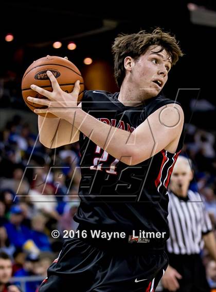 Thumbnail 1 in Holy Cross vs Newport Central Catholic (Ninth Region Semifinal) photogallery.