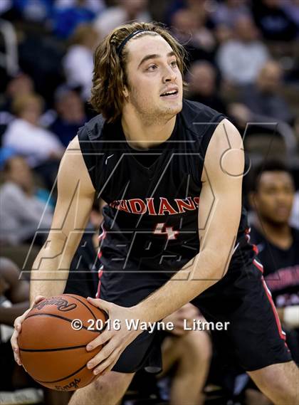 Thumbnail 3 in Holy Cross vs Newport Central Catholic (Ninth Region Semifinal) photogallery.