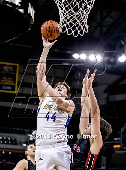 Thumbnail 1 in Holy Cross vs Newport Central Catholic (Ninth Region Semifinal) photogallery.