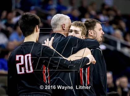 Thumbnail 2 in Holy Cross vs Newport Central Catholic (Ninth Region Semifinal) photogallery.