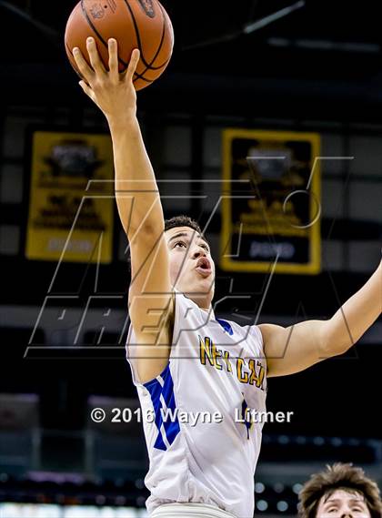 Thumbnail 1 in Holy Cross vs Newport Central Catholic (Ninth Region Semifinal) photogallery.