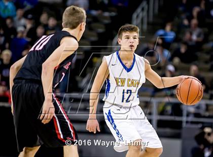 Thumbnail 3 in Holy Cross vs Newport Central Catholic (Ninth Region Semifinal) photogallery.