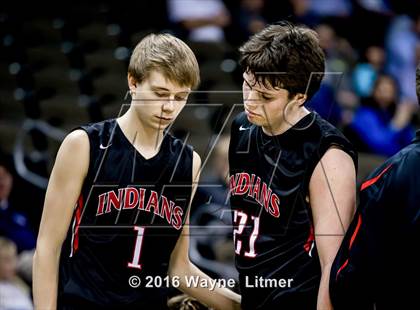 Thumbnail 3 in Holy Cross vs Newport Central Catholic (Ninth Region Semifinal) photogallery.