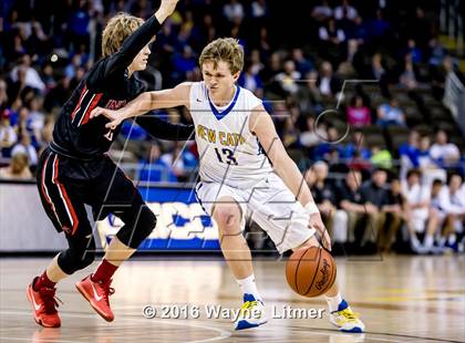 Thumbnail 1 in Holy Cross vs Newport Central Catholic (Ninth Region Semifinal) photogallery.