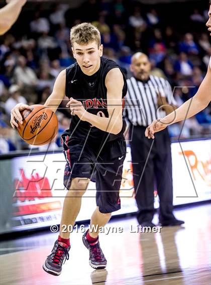 Thumbnail 1 in Holy Cross vs Newport Central Catholic (Ninth Region Semifinal) photogallery.