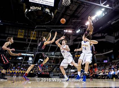 Thumbnail 1 in Holy Cross vs Newport Central Catholic (Ninth Region Semifinal) photogallery.