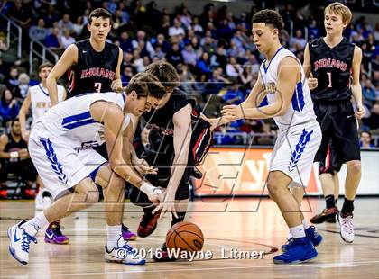 Thumbnail 3 in Holy Cross vs Newport Central Catholic (Ninth Region Semifinal) photogallery.