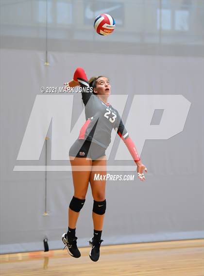 Thumbnail 2 in Millennium vs. Mater Dei (Nike Tournament of Champions) photogallery.