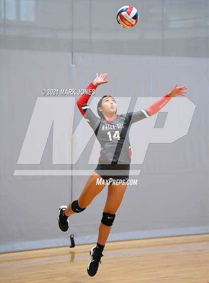 Thumbnail 1 in Millennium vs. Mater Dei (Nike Tournament of Champions) photogallery.