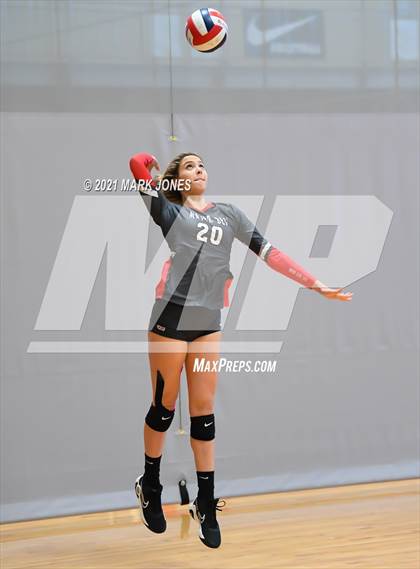 Thumbnail 1 in Millennium vs. Mater Dei (Nike Tournament of Champions) photogallery.