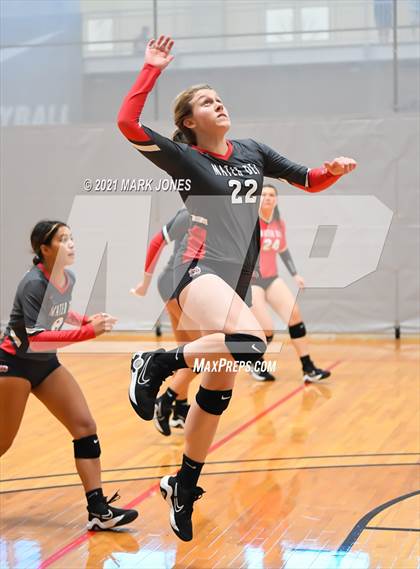 Thumbnail 2 in Millennium vs. Mater Dei (Nike Tournament of Champions) photogallery.
