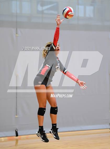 Thumbnail 3 in Millennium vs. Mater Dei (Nike Tournament of Champions) photogallery.