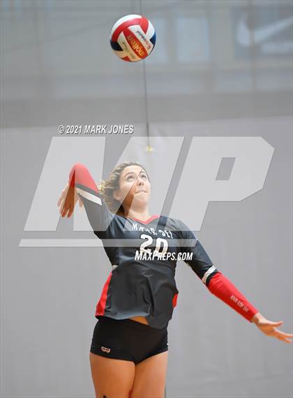 Thumbnail 3 in Millennium vs. Mater Dei (Nike Tournament of Champions) photogallery.