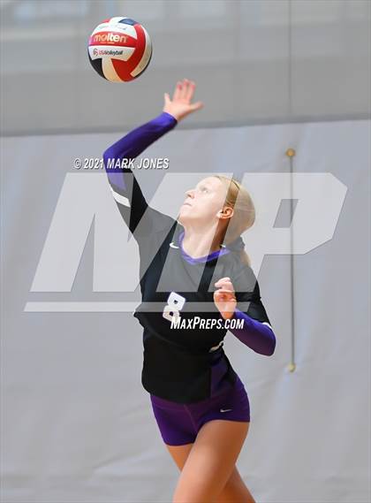 Thumbnail 3 in Millennium vs. Mater Dei (Nike Tournament of Champions) photogallery.