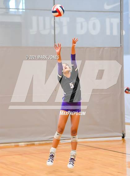 Thumbnail 2 in Millennium vs. Mater Dei (Nike Tournament of Champions) photogallery.