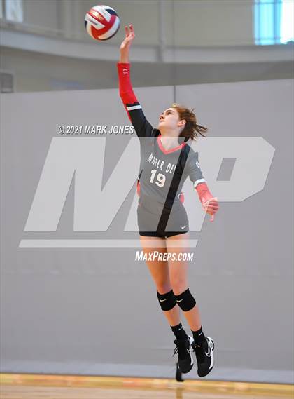 Thumbnail 3 in Millennium vs. Mater Dei (Nike Tournament of Champions) photogallery.