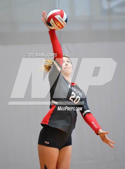 Thumbnail 1 in Millennium vs. Mater Dei (Nike Tournament of Champions) photogallery.