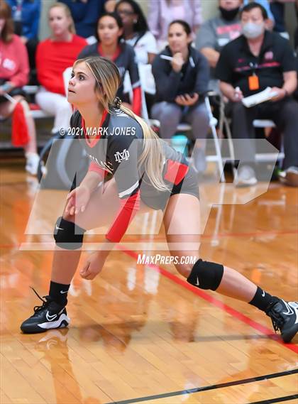 Thumbnail 1 in Millennium vs. Mater Dei (Nike Tournament of Champions) photogallery.