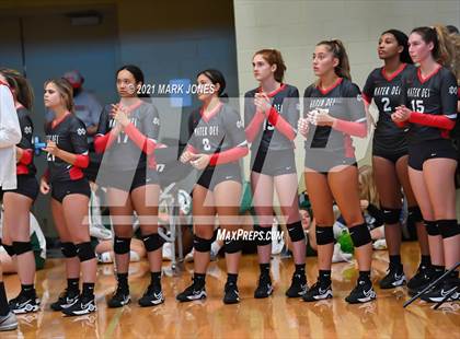 Thumbnail 1 in Millennium vs. Mater Dei (Nike Tournament of Champions) photogallery.