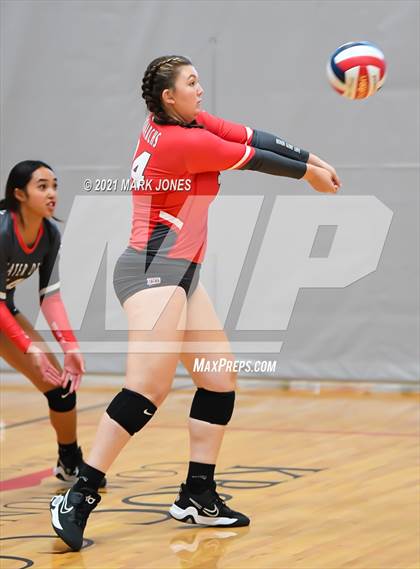 Thumbnail 3 in Millennium vs. Mater Dei (Nike Tournament of Champions) photogallery.