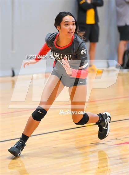 Thumbnail 3 in Millennium vs. Mater Dei (Nike Tournament of Champions) photogallery.