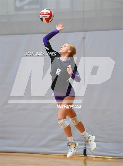 Thumbnail 2 in Millennium vs. Mater Dei (Nike Tournament of Champions) photogallery.