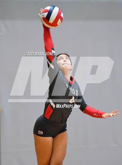 Thumbnail 1 in Millennium vs. Mater Dei (Nike Tournament of Champions) photogallery.