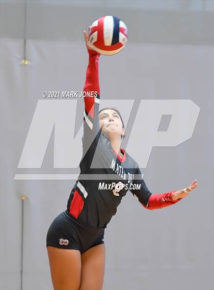 Thumbnail 3 in Millennium vs. Mater Dei (Nike Tournament of Champions) photogallery.