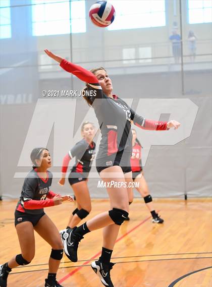 Thumbnail 3 in Millennium vs. Mater Dei (Nike Tournament of Champions) photogallery.
