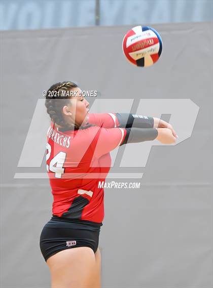 Thumbnail 1 in Millennium vs. Mater Dei (Nike Tournament of Champions) photogallery.