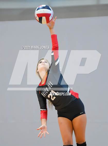 Thumbnail 2 in Millennium vs. Mater Dei (Nike Tournament of Champions) photogallery.