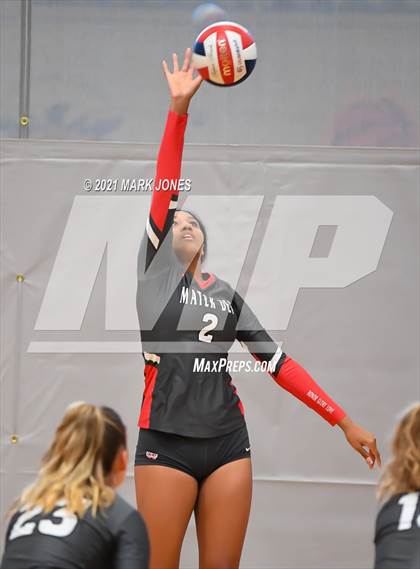 Thumbnail 3 in Millennium vs. Mater Dei (Nike Tournament of Champions) photogallery.