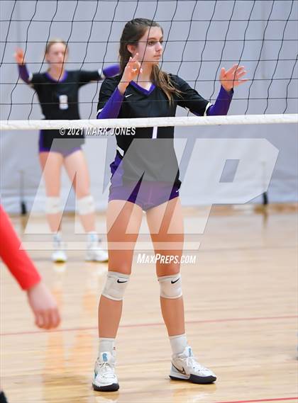 Thumbnail 3 in Millennium vs. Mater Dei (Nike Tournament of Champions) photogallery.