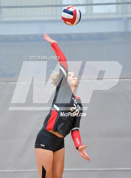 Thumbnail 3 in Millennium vs. Mater Dei (Nike Tournament of Champions) photogallery.