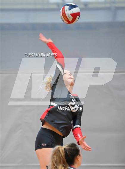Thumbnail 2 in Millennium vs. Mater Dei (Nike Tournament of Champions) photogallery.