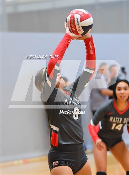 Thumbnail 2 in Millennium vs. Mater Dei (Nike Tournament of Champions) photogallery.