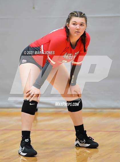 Thumbnail 2 in Millennium vs. Mater Dei (Nike Tournament of Champions) photogallery.