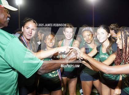 Thumbnail 1 in FHSAA 3A District 3 (Awards) photogallery.