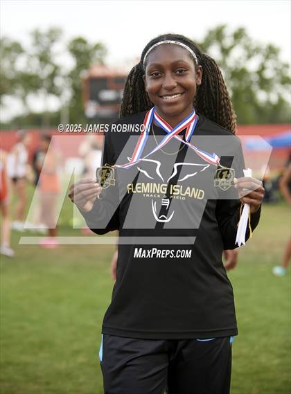 Thumbnail 2 in FHSAA 3A District 3 (Awards) photogallery.