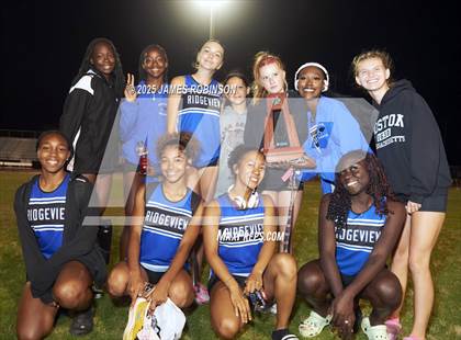 Thumbnail 2 in FHSAA 3A District 3 (Awards) photogallery.