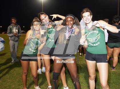 Thumbnail 2 in FHSAA 3A District 3 (Awards) photogallery.